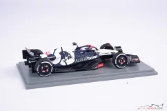 AlphaTauri AT04 - Liam Lawson (2023), Singapore GP, 1:43 Spark