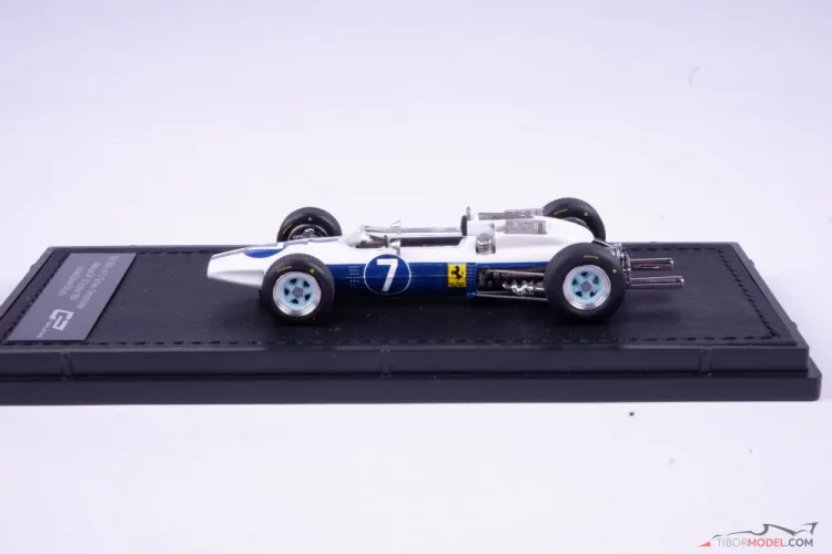 Ferrari 158 - John Surtees (1964), VC Mexika, 1:43 GP Replicas