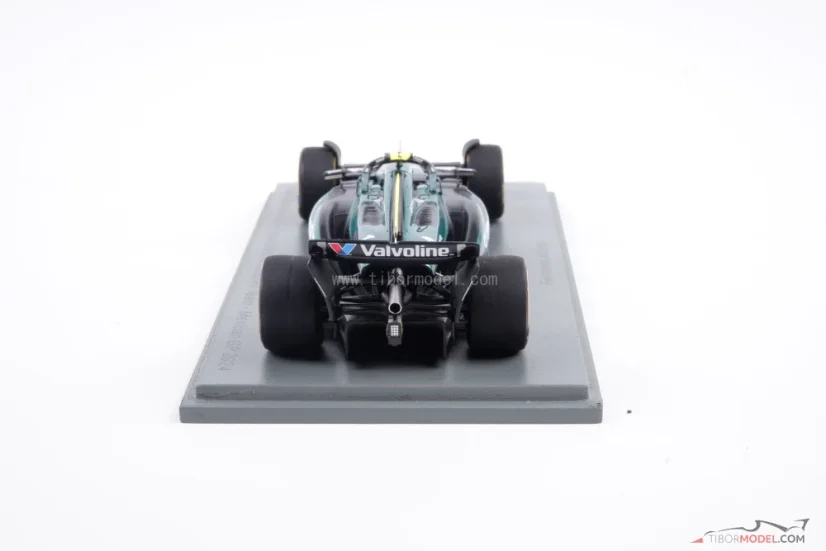 Aston Martin AMR24 - Fernando Alonso (2024), Mexican GP 1:43 Spark