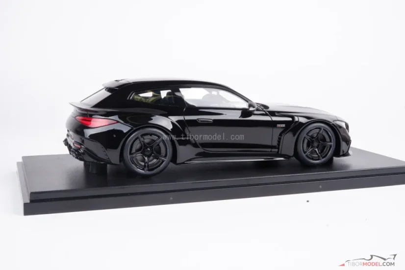 Brabus Rocket GTS (2024) černý, 1:18 GT Spirit