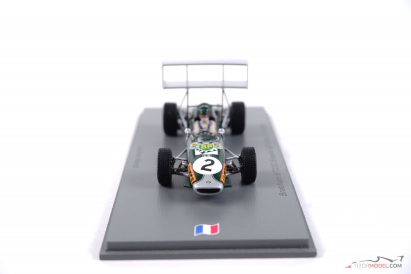 Brabham BT23c Jochen Rindt 1968, F2, 1:43 Spark