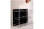 Multicase for 2 model cars (wall mount), 1:18 Atlantic