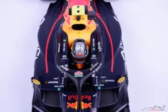 Red Bull RB18 - Sergio Perez (2022), Győztes Monacoi Nagydíj, 1:18 Minichamps