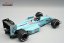 March 881 - Mauricio Gugelmin (1988), British GP, with driver figurine 1:18 Tecnomodel