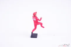 Michael Schumacher, Ferrari 2002, 1:43 Cartrix