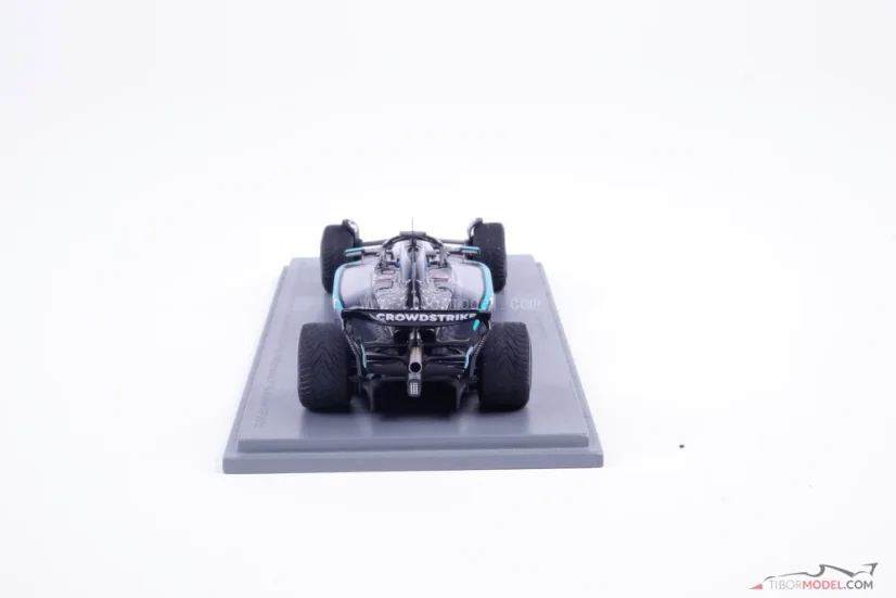 Mercedes W16 - George Russell (2025), Ausztrál Nagydíj, 1:43 Spark