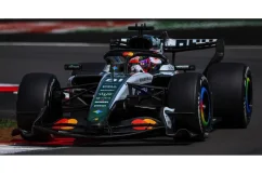 McLaren MCL40 - Oscar Piastri (2026), VC Veľkej Británie, 1:43 Spark