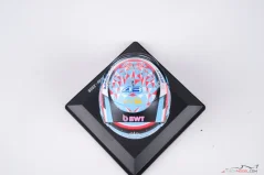 Franco Colapinto 2026 mini prilba, Alpine, 1:5 Spark