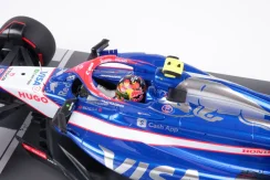Visa RB VCARB 01 - Yuki Tsunoda (2024), 1:18 Minichamps