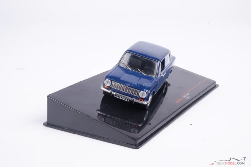 Lada 1200 modrá (1970), 1:43 Ixo