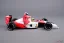 McLaren MP4/6 - Ayrton Senna (1991) Alesi Taxi, 1:18 Minichamps