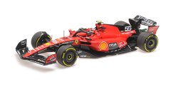 Ferrari SF-23 - Carlos Sainz (2023), Belgian GP, 1:18 BBR