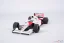 McLaren MP4/6 - Ayrton Senna (1991), s McLaren nápisem, 1:18 AUTOart