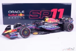 Red Bull RB19 - Sergio Perez (2023), Miami GP, 1:18 Minichamps