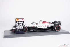 Red Bull RB21 - Yuki Tsunoda (2025), Japanese GP, 1:18 Spark