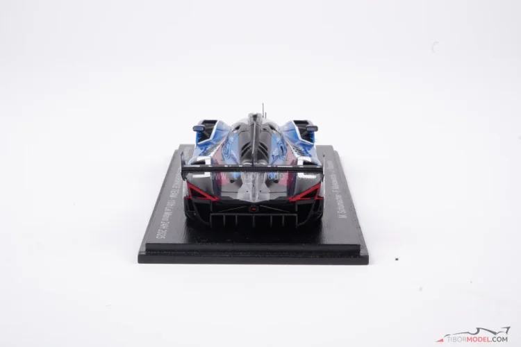 Alpine A424 - Schumacher/ Makowiecki/ Gounon (2025), Le Mans, 1:43 Spark