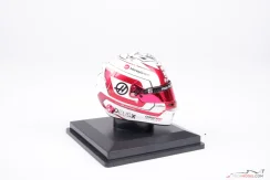 Oliver Bearman 2025 VC Monaka mini prilba, Haas F1 Team, 1:5 Spark
