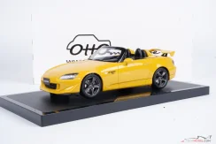 Honda S2000 CR (2007) žlutá, 1:18 Ottomobile