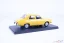 Dacia 1300 yellow, 1:24 Whitebox