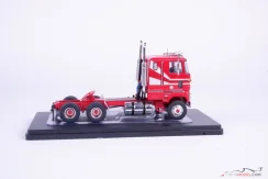 Ford CL 9000 (1976) piros, 1:43 Ixo