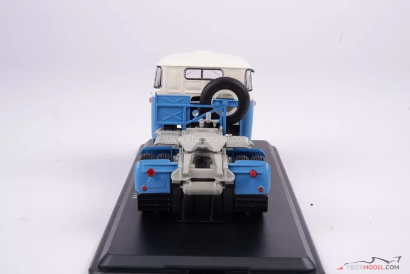Liaz 706 RTTN ťahač, modrý, 1:43 Premium ClassiXXs