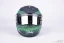 Valtteri Bottas 2024 Kick Sauber mini helmet, 1:2 Stilo