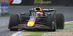Red Bull Racing RB21 - Max Verstappen (2025), VC Austrálie 1:43 Spark