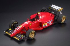 Ferrari 412 T2 - Jean Alesi (1995), Kanadai Nagydíj, 1:12 GP Replicas