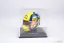 Lando Norris 2021 mini helmet, McLaren F1 Team, 1:5 Spark