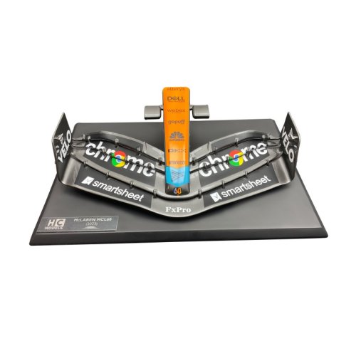 McLaren MCL60 nose cone, 1:8 HC Models