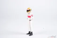 Lewis Hamilton, McLaren 2008, 1:18 Cartrix