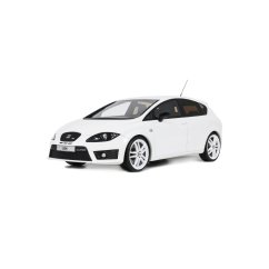 Seat Leon MK2 Cupra R (2010) biely, 1:18 Ottomobile