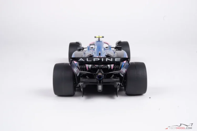 Alpine A525 - Franco Colapinto (2025), VC Kanady, 1:18 Solido