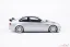 BMW E46 M3 GTR (2001) strieborné, 1:18 Ottomobile