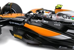 McLaren MCL60 - Lando Norris (2023), VC Veľkej Británie, 1:18 Solido