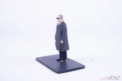 Enzo Ferrari figura, 1:18