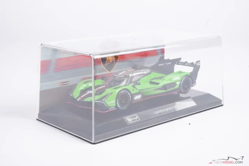 Lamborghini SC63 Hypercar č.63 (2023), 1:43 Bburago