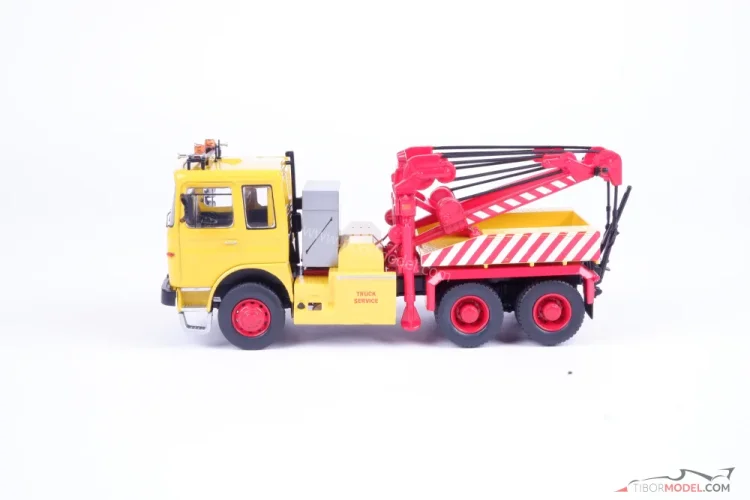 MAN F8 26.281 odťahovka, 1:43 Ixo