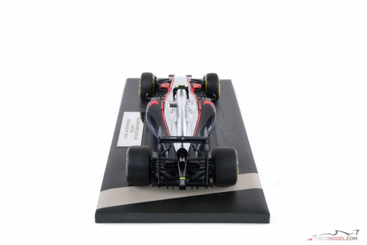 McLaren Honda MP4/30 - J. Button (2015), Ausztrál Nagydíj, 1:18 Minichamps