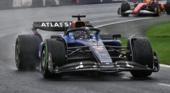 Williams FW47 - Alexander Albon (2025), 1:43 Spark