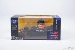 Red Bull RB21 - Yuki Tsunoda (2025), 1:43 BBurago Signature