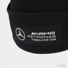 Zimní čepice Mercedes AMG Petronas 2025 Zimní čepice Mercedes AMG Petronas 2025