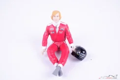 Figurka James Hunt 1976, McLaren 1:18