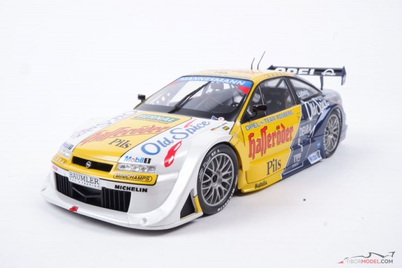Opel Calibra V6 DTM - K. Ludwig (1995), 1:18 Werk83