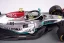 Mercedes W13 - Lewis Hamilton (2022), VC Belgicka, 1:18 Spark
