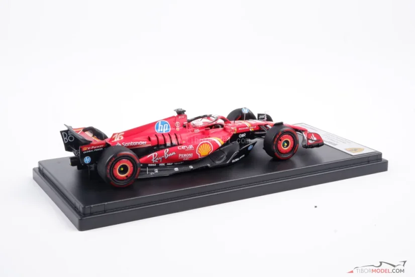 Ferrari SF-24 - Charles Leclerc (2024), Mexico GP, 1:43 Looksmart