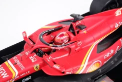 Ferrari SF-24 - Charles Leclerc (2024), Australian GP, 1:18 Looksmart