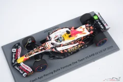 Racing Bulls VCARB02 - Isack Hadjar (2025), VC USA, 1:43 Spark