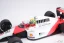 McLaren MP4/6 - Ayrton Senna (1991), Világbajnok, 1:18 Minichamps