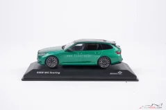 BMW M5 Touring (2024) zöld, 1:43 Solido